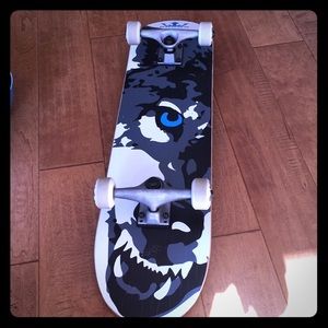 Wolf Skateboard